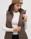 Ten Tree Ladies Skyline Vest Ashwood