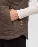 Ten Tree Ladies Skyline Vest Ashwood