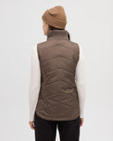 Ten Tree Ladies Skyline Vest Ashwood