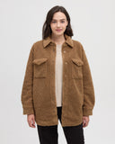 Ten Tree Ladies Sunday Jacket Hazelnut/Hazelnut