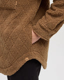 Ten Tree Ladies Sunday Jacket Hazelnut/Hazelnut