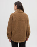 Ten Tree Ladies Sunday Jacket Hazelnut/Hazelnut