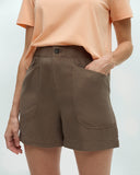 Ten Tree Ladies Timber Cascades Short