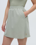 Ten Tree Light Moss Ashby Dress