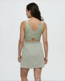 Ten Tree Light Moss Ashby Dress