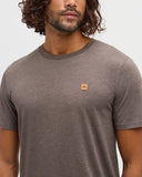 Ten Tree Men's Baker Ashwood Heather Tshirt