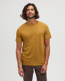 Ten Tree Men's Baker Cider Heather Tshirt