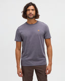 Ten Tree Men's Baker Shadow Heather Tshirt