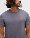 Ten Tree Men's Baker Shadow Heather Tshirt