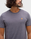Ten Tree Men's Baker Shadow Heather Tshirt