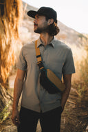 Ten Tree Men's Clay Hurst SS Shirt