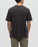 Ten Tree Men's Graphite/Clay Regenerative Lake Life Portal Tshirt