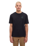 Ten Tree Men's Have You Seen Him Meteorite Black Heather/Pine Green Tshirt