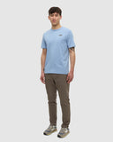 Ten Tree Men's Lake Ladkeside Blue/Lake Day Tshirt