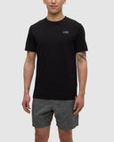 Ten Tree Men's Lake Meteorite Black/Lake Day Tshirt