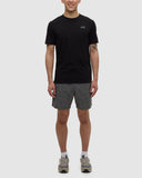 Ten Tree Men's Lake Meteorite Black/Lake Day Tshirt