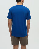 Ten Tree Men's Nightfall Baker Henley Tshirt