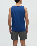 Ten Tree Men's Nightfall Heather Pender Tank
