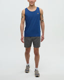 Ten Tree Men's Nightfall Heather Pender Tank