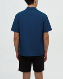 Ten Tree Men's Nightfall Hurst SS Shirt