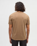 Ten Tree Men's Protect Hazelnut Heather/Graphite Tshirt