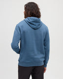 Ten Tree Men's Sasquatch Blue Horizon Heather/Football Hoodie