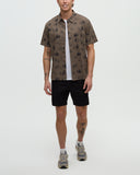 Ten Tree Men's Timber/Lake Sasquatch Redwood SS Shirt