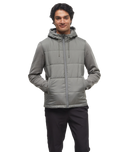 Ten Tree Mens Mineral Coastal Hybrid Hoodie