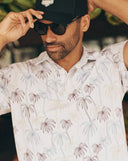 Travis Mathew Cabana Black Snapback Hat