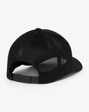 Travis Mathew Cabana Black Snapback Hat