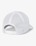 Travis Mathew Diamond Club White Snapback Hat