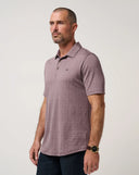 Travis Mathew Men's Cabana Moonscape Golf Polo