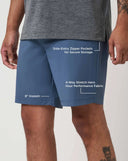 Travis Mathew Men's Hero Hour Bering Sea 8" Short