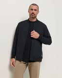 Travis Mathew Men's Highway Men Black Jacket
