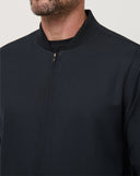 Travis Mathew Men's Highway Men Black Jacket