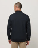 Travis Mathew Men's Highway Men Black Jacket