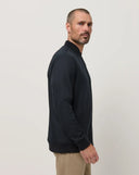 Travis Mathew Men's Highway Men Black Jacket