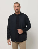 Travis Mathew Men's Highway Men Black Jacket