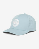 Travis Mathew Men's Off Duty Forget Me Not Snapback Hat