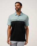 Travis Mathew Men's Postcard Book Arona Golf Polo