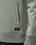 Travis Mathew Men's Highway Men Dark Olive Jacket