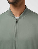 Travis Mathew Men's Highway Men Dark Olive Jacket