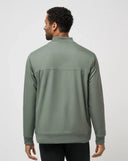 Travis Mathew Men's Highway Men Dark Olive Jacket