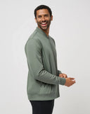 Travis Mathew Men's Highway Men Dark Olive Jacket