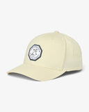 Travis Mathew Palm Parade Pear Sorbet Snapback Hat