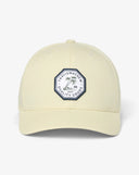 Travis Mathew Palm Parade Pear Sorbet Snapback Hat