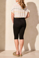 Tribal Ladies Bayberry Popover Blouse w/Waist Smocking