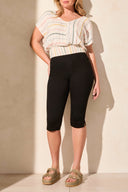 Tribal Ladies Bayberry Popover Blouse w/Waist Smocking