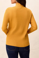 Tribal Ladies Buff Sweater Cardigan