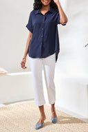 Tribal Ladies Nautical SS Shirt